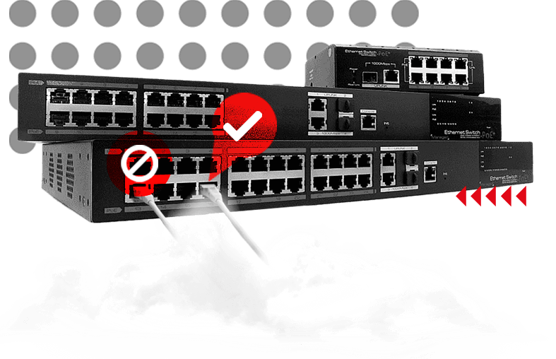 Firewall RADIUS Mac Filtreleme Dinamik VLAN