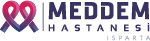 Meddem Hastanesi Logo