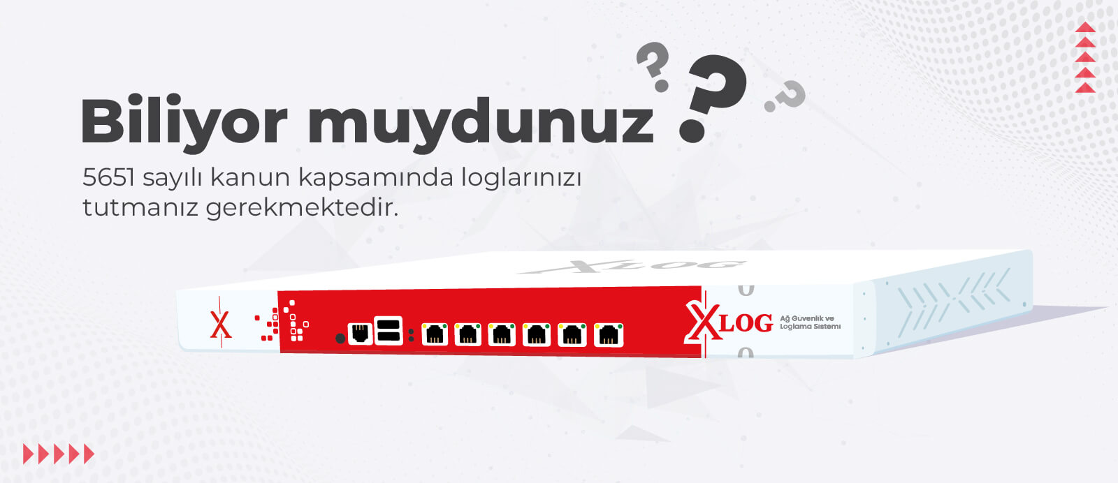 Firewall 5651 Sayılı Kanun Loglama