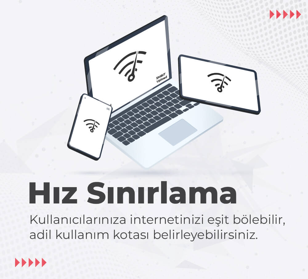 Firewall Hız Sınırlama Adil Kullanım Kotası